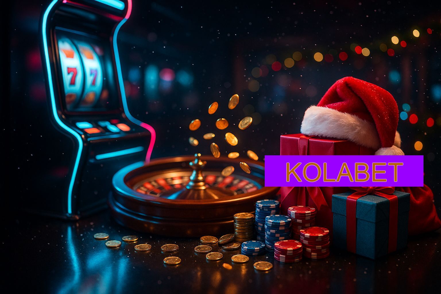 Benefícios do KOLABET