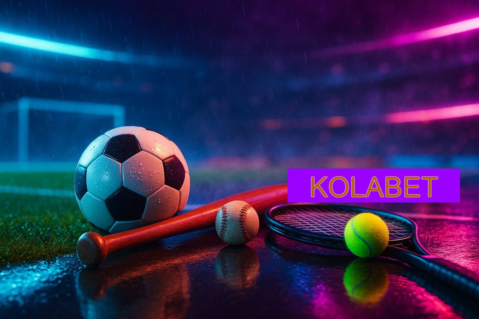 Variedade de Esportes