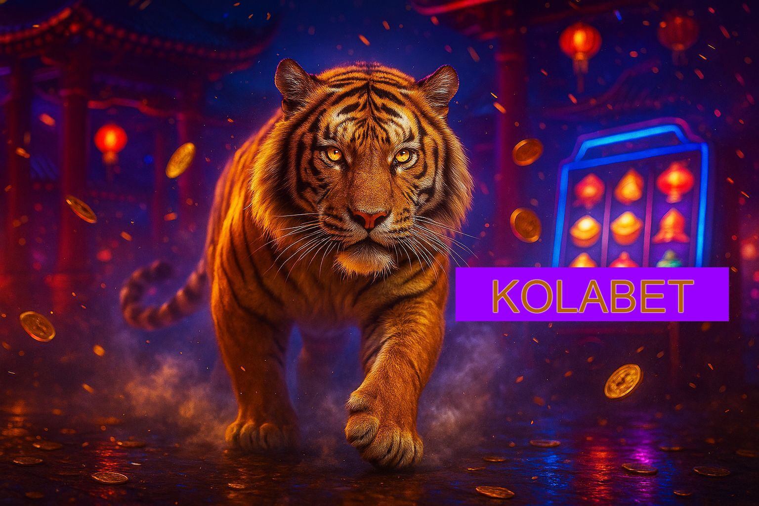 Características do Fortune Tiger