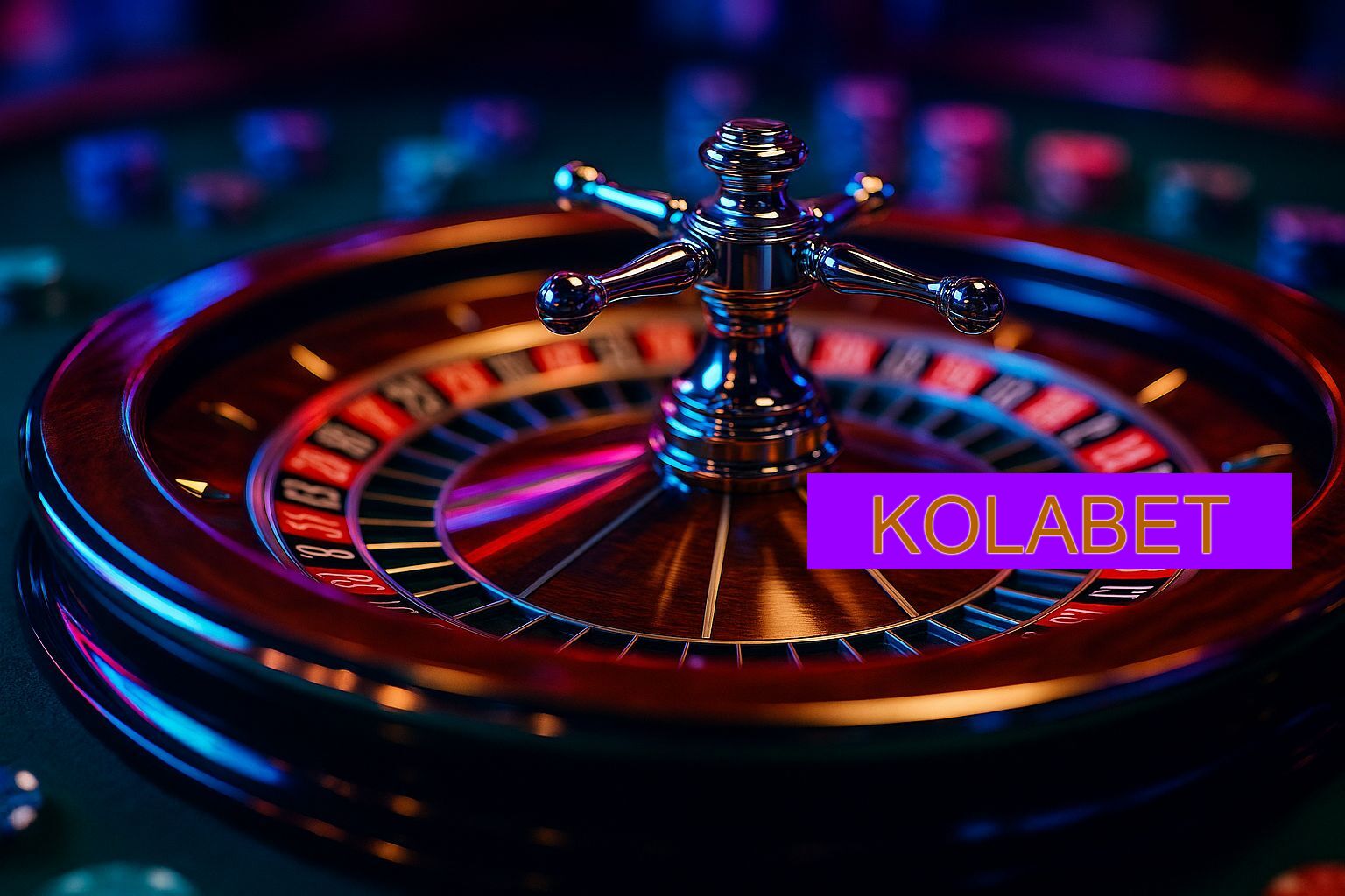 Jogos de roleta online