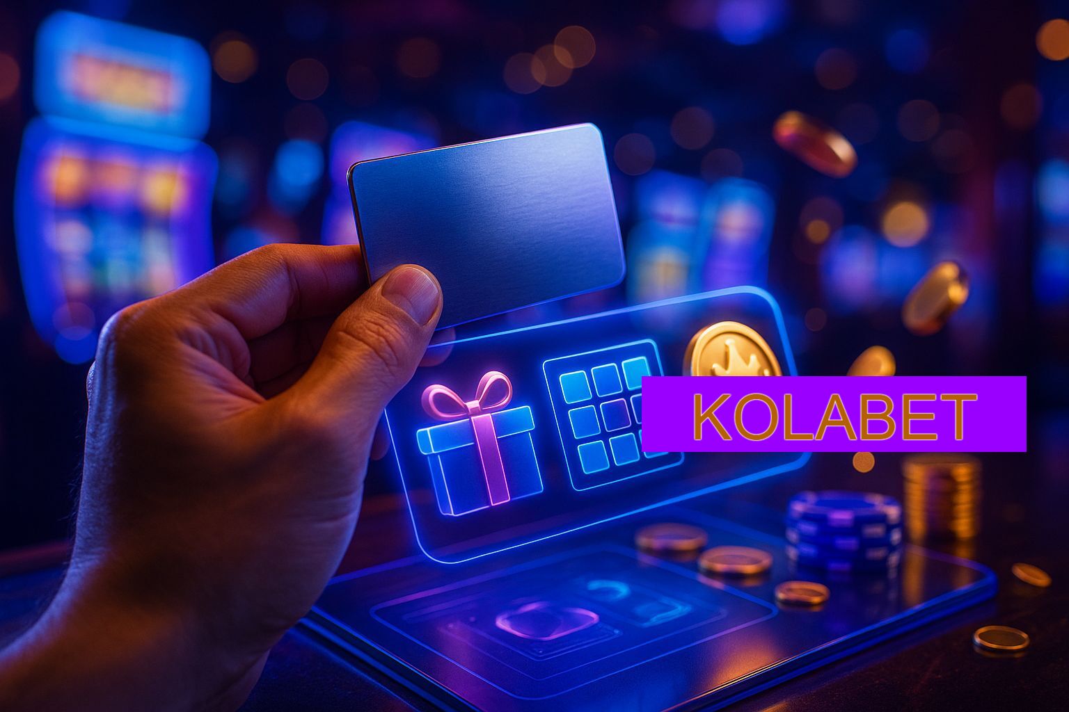 Benefícios do Login