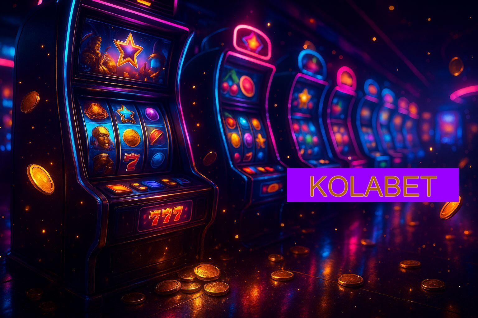 Benefícios dos Slots